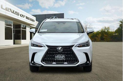 2026 Lexus NX 350 NX 350 Premium
