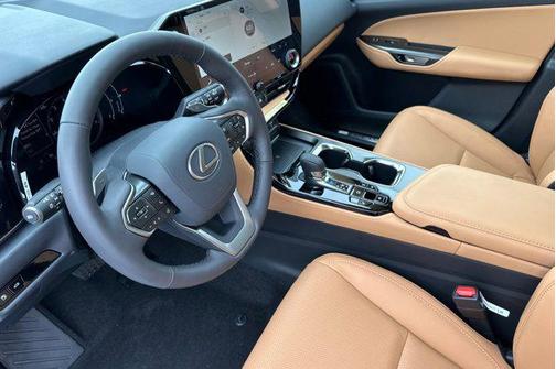 2026 Lexus NX 350 NX 350 Premium