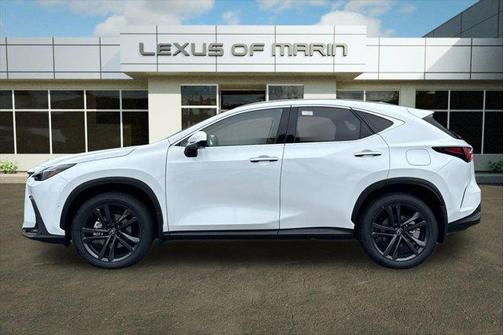 2026 Lexus NX 450h+ Luxury