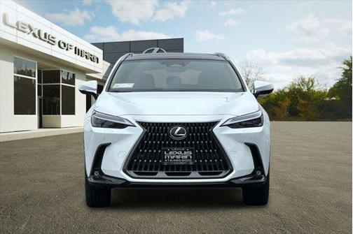 2026 Lexus NX 450h+ Luxury