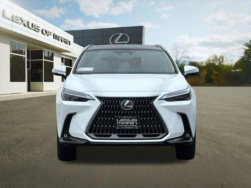 2026 Lexus NX 450h+ Luxury