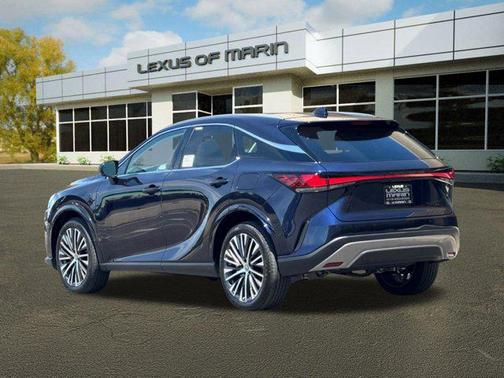 Nightfall Mica 2026 Lexus RX 350h AWD
