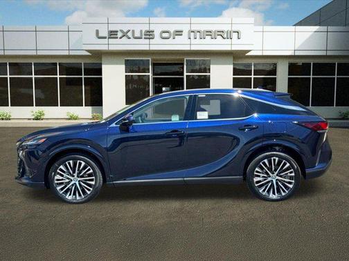 Nightfall Mica 2026 Lexus RX 350h AWD