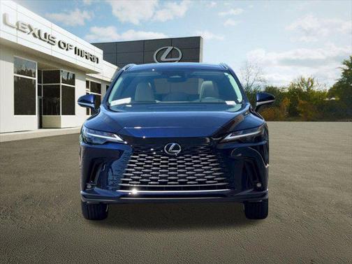 Nightfall Mica 2026 Lexus RX 350h AWD