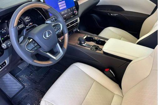 Nightfall Mica 2026 Lexus RX 350h AWD