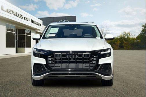 2023 Audi Q8 55 Prestige