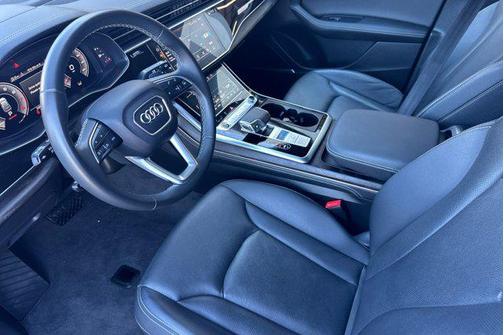 2023 Audi Q8 55 Prestige