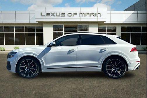 2023 Audi Q8 55 Prestige