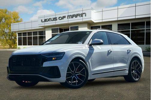 2023 Audi Q8 55 Prestige