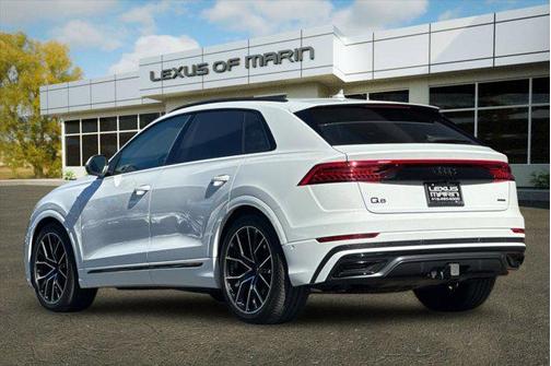 2023 Audi Q8 55 Prestige