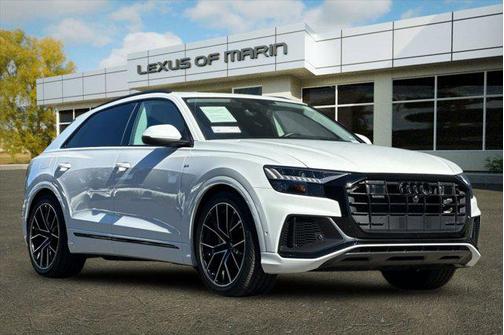 2023 Audi Q8 55 Prestige