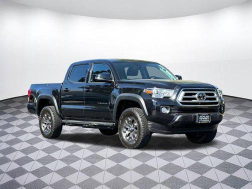 2021 Toyota Tacoma SR5