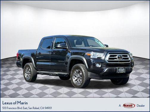 2021 Toyota Tacoma SR5