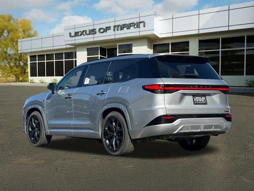 2026 Lexus TX 500h F SPORT Premium