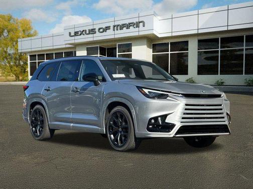2026 Lexus TX 500h F SPORT Premium