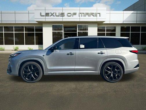 2026 Lexus TX 500h F SPORT Premium