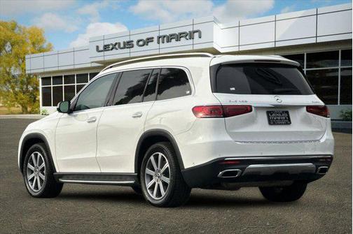 2020 Mercedes-Benz GLS 450 4MATIC