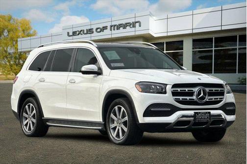 2020 Mercedes-Benz GLS 450 4MATIC