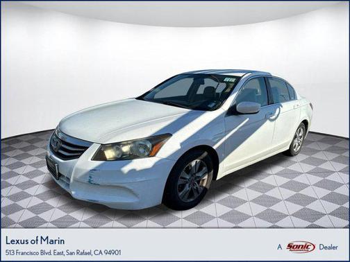 2011 Honda Accord SE