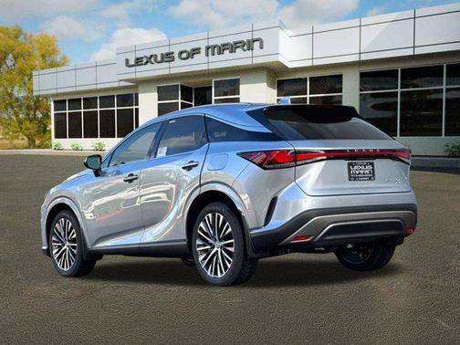 2026 Lexus RX 350 Base