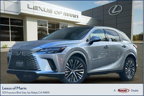 2026 Lexus RX 350 Base