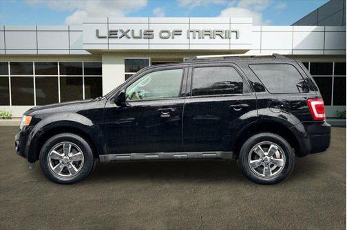 2009 Ford Escape Limited