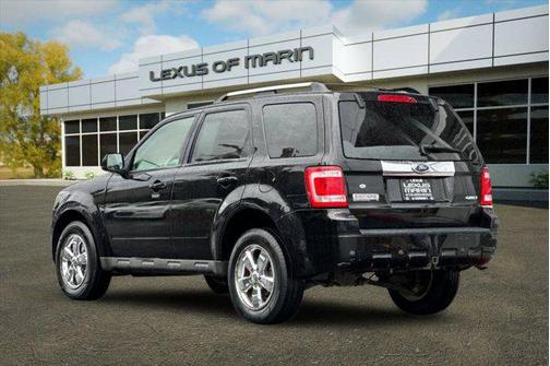 2009 Ford Escape Limited