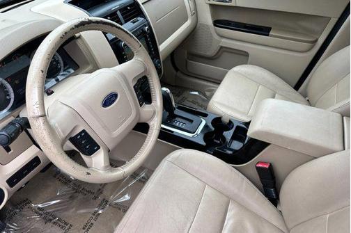 2009 Ford Escape Limited