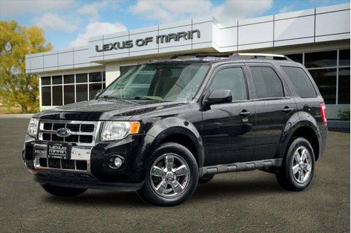 2009 Ford Escape Limited