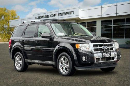 2009 Ford Escape Limited