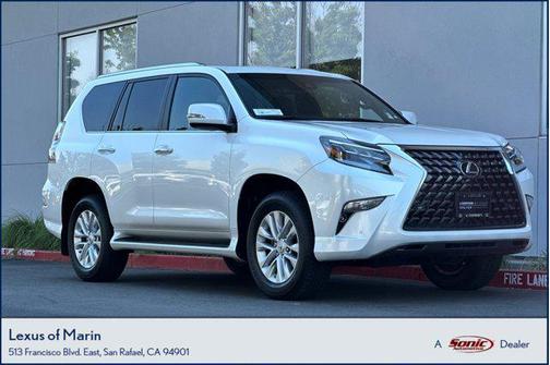 2023 Lexus GX 460 Premium
