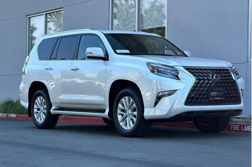2023 Lexus GX 460 Premium