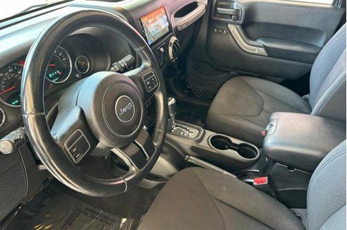 2014 Jeep Wrangler Sport