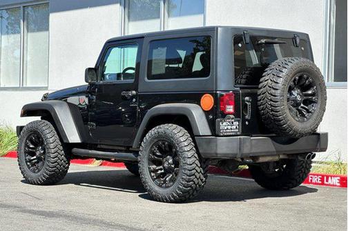 2014 Jeep Wrangler Sport