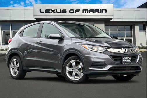 2022 Honda HR-V LX