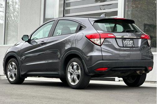 2022 Honda HR-V LX