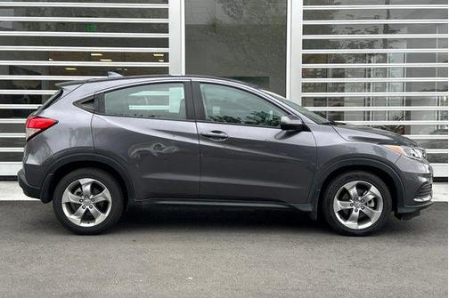 2022 Honda HR-V LX