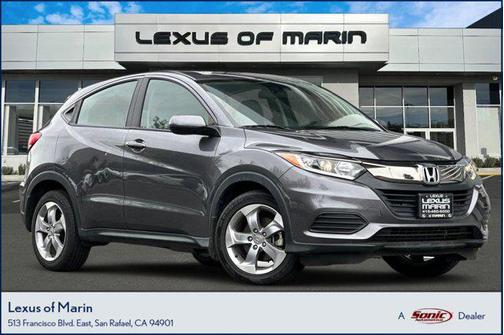 2022 Honda HR-V LX