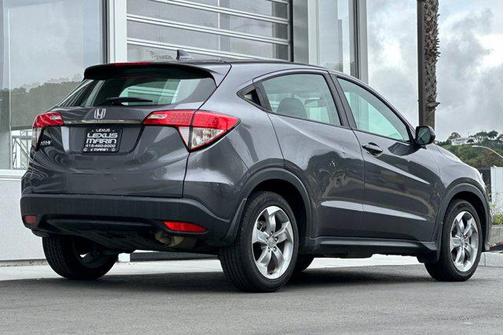2022 Honda HR-V LX