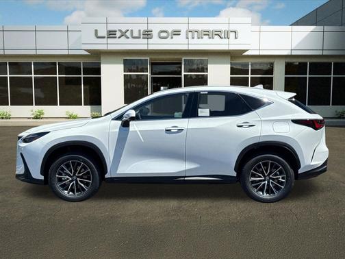 Ultra White 2026 Lexus NX 350 Premium