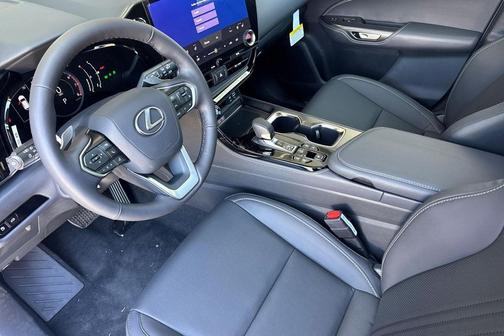 Ultra White 2026 Lexus NX 350 Premium