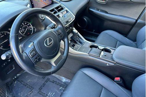 2021 Lexus NX 300 Base