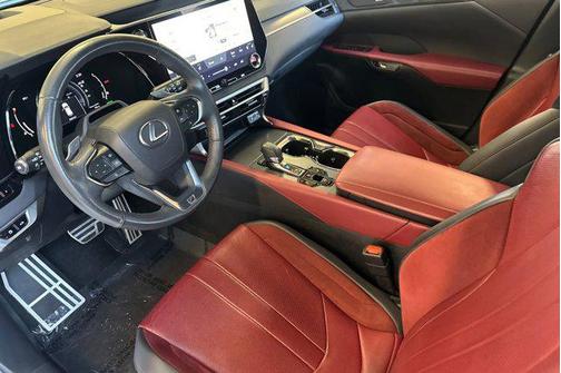 2023 Lexus RX 500h F SPORT Performance