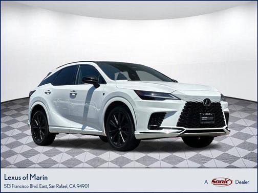 2023 Lexus RX 500h F SPORT Performance