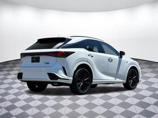 2023 Lexus RX 500h F SPORT Performance