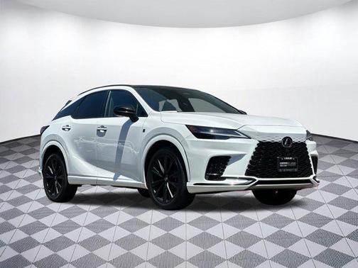 2023 Lexus RX 500h F SPORT Performance