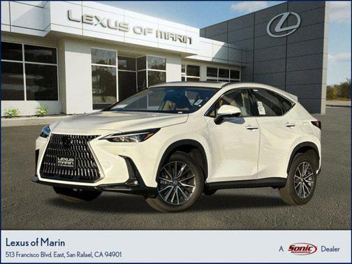 2026 Lexus NX 350 Premium
