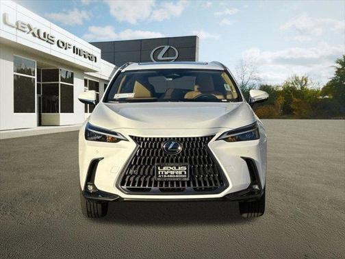2026 Lexus NX 350 Premium
