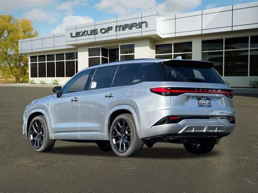 2025 Lexus TX 500h F SPORT Premium