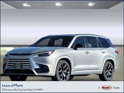 2025 Lexus TX 500h F SPORT Premium